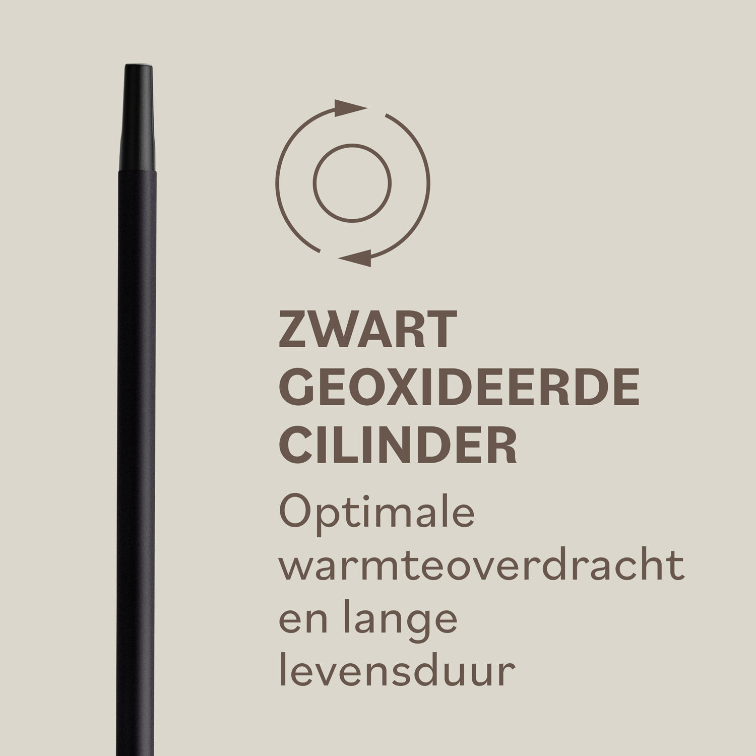 Conische Wand - &Oslash; 10mm